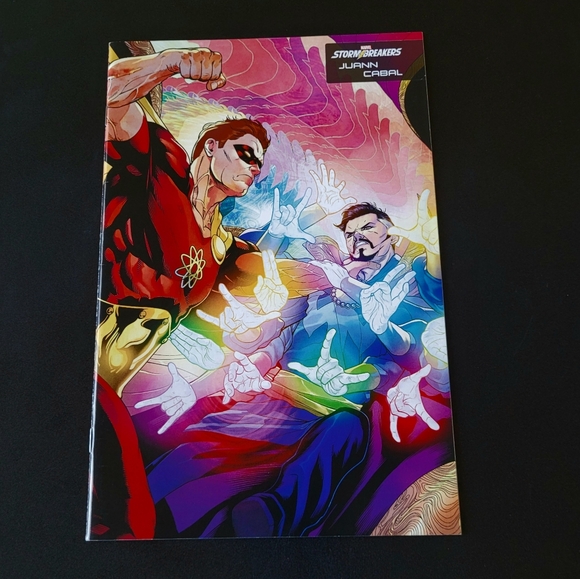 Heroes Reborn #5 - Picture 2 of 8